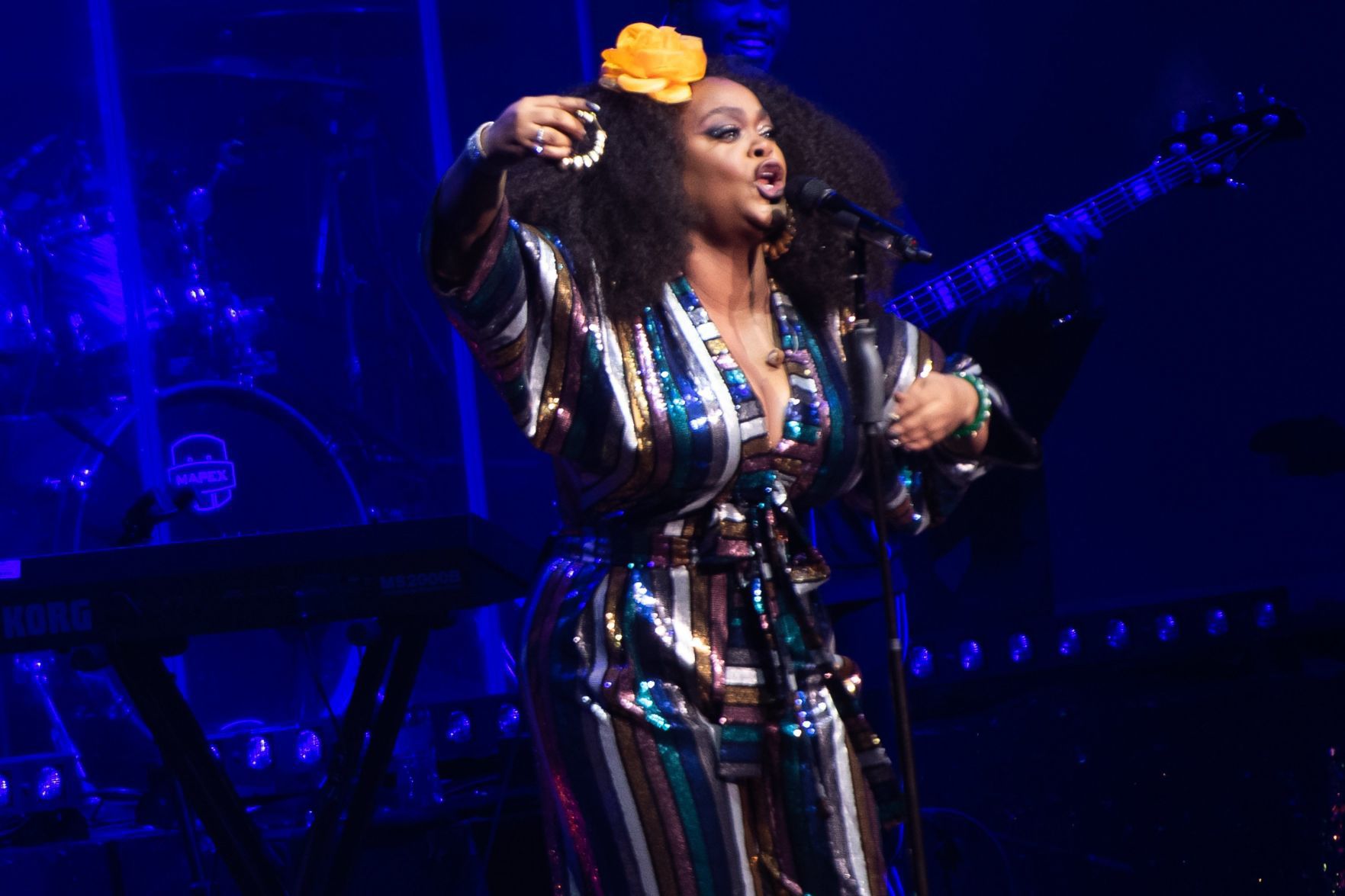 Jill Scott at Fox Theatre
